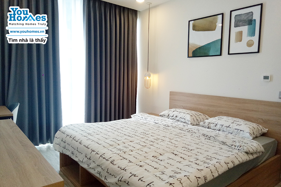 Căn hộ - Vinhomes Golden River