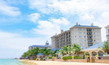 Khu nghỉ dưỡng Lan Rừng Beach Vũng Tàu